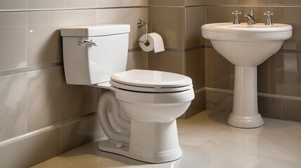  Cleaning your home toilet from limestone and rust