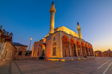 Selimiye Mosque, also referred to as Sultan Selim Camii, stands as splendid testament to...