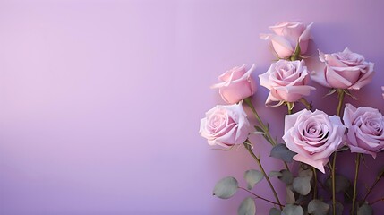 Valentine's Bouquet: Beautiful Pink Rose Arrangement