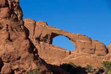 Arches National Park is so much more than just its 2,000 natual arches. It's full of astounding variety of red rock formations