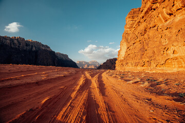 Wadi Rum © Mikoaj