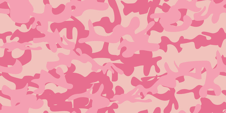 Pink camo