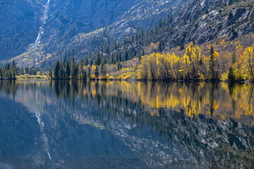 Aspen Reflections, Silver Lake