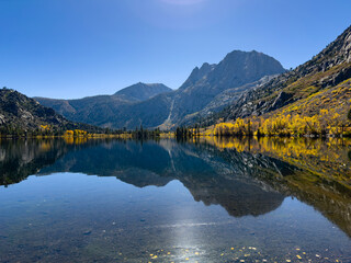 Silver Lake Reflection