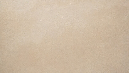 Fototapeta na wymiar sand or light beige wall texture background