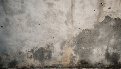 texture of an old dirty concrete wall as a background