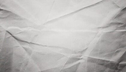 white recycled craft paper texture as background grey paper texture old vintage page or grunge...