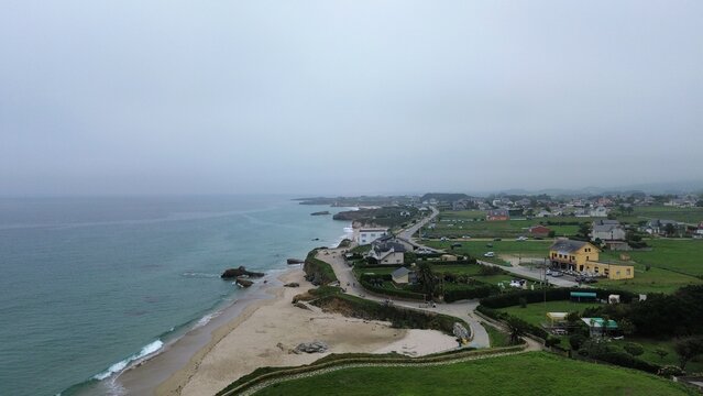 Costa de Barreiros, Lugo