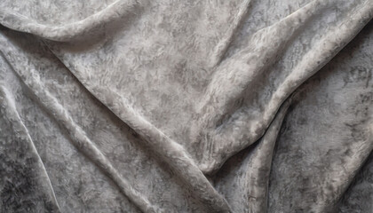 gray fabric velvet texture background no1
