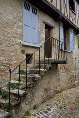 Fototapeta na wymiar Vielle maison en France