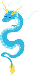 동양 용(한국용)