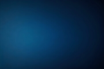 blue gradient background design with copy space