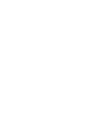 Glowing Christmas tree design. Merry Christmas and Happy New Year. 