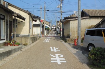 Around Izumo Taisha Shrine, Shimane, Japan