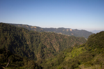 Acaxochitlán, Hidalgo, México