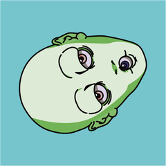 坊主（monk）(ai)