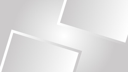 Futuristic abstract background. Glowing lines design. Modern shiny white creamy geometric lines pattern. Future technology concept. Suit for poster,