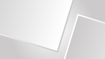 Futuristic abstract background. Glowing lines design. Modern shiny white creamy geometric lines pattern. Future technology concept. Suit for poster,