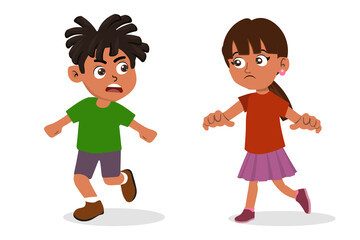 hild eating breakfast, lunch. Little boy eats apple for dinner, dinner or snack. Hungry child has a meal.eps, A dreamy girl sitting on a swing in an enchanted park