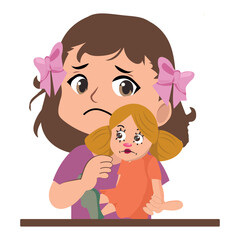 hild eating breakfast, lunch. Little boy eats apple for dinner, dinner or snack. Hungry child has a meal.eps, A dreamy girl sitting on a swing in an enchanted park