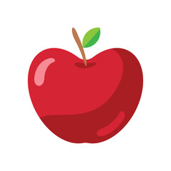 apple fruit design