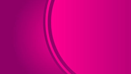 Futuristic abstract background. Glowing lines design. Modern shiny pink geometric lines pattern. Future technology concept. Suit for poster