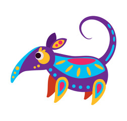 Mexico Alebrije Craft
