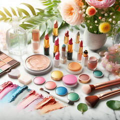 메이크업 화장품