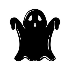 Ghost Glyph Style in Design Icon
