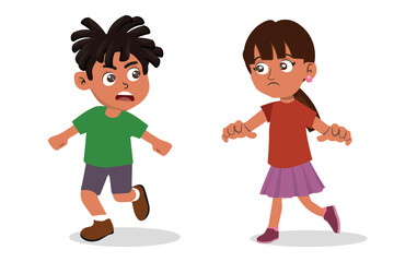 images of children in various situations