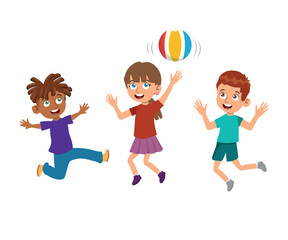 images of children in various situations