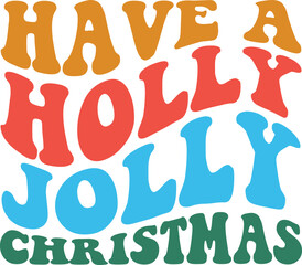 Christmas Svg design, Christmas, Retro Christmas Svg