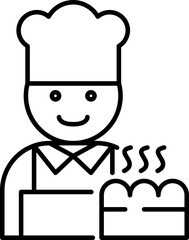 Baker icon