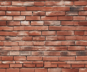 Brick wall texture, used for background or game assets.
