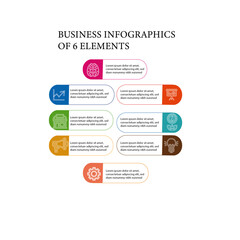 Fototapeta premium modern infographics vector