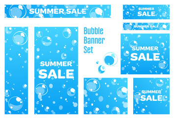 バナーセット_泡