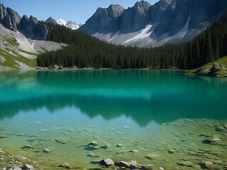 lake louise banff national park