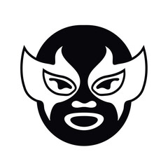 Lucha Mexican Mask Set - 10