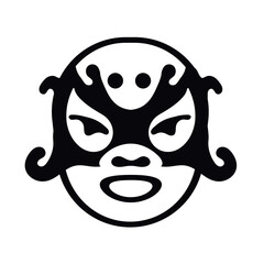 Lucha Mexican Mask Set - 03