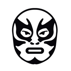 Lucha Mexican Mask Set - 02