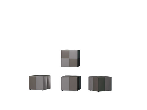 dice stool isomatic