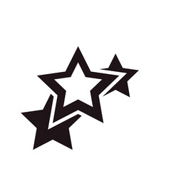 Obraz premium Star Vector Set - 05