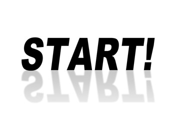 スタート