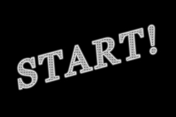 スタート