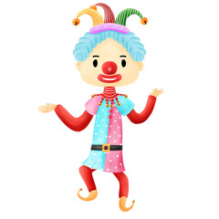 서커스, 코미디언, circus, funnyman, funny 