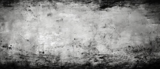 Fototapeta premium Grunge texture in black and white