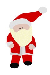 Nikolaus - Weihnachtsmann - Santa Claus