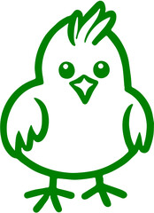 Chick Icon