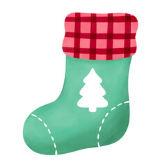 christmas sock