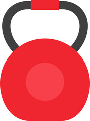 Dumbbell stack icon